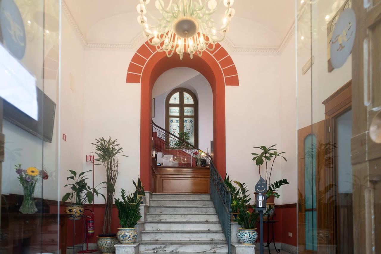 Hotel Tonic Palermo Kültér fotó